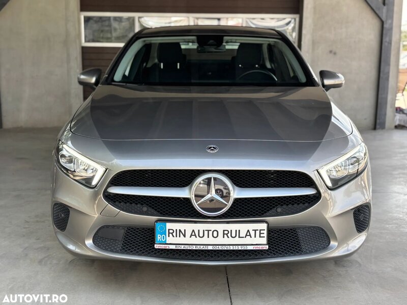 Mercedes-Benz A 180