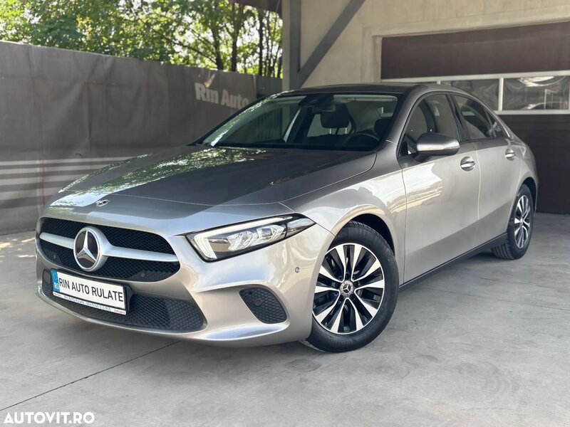 Mercedes-Benz A 180