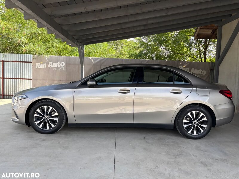 Mercedes-Benz A 180