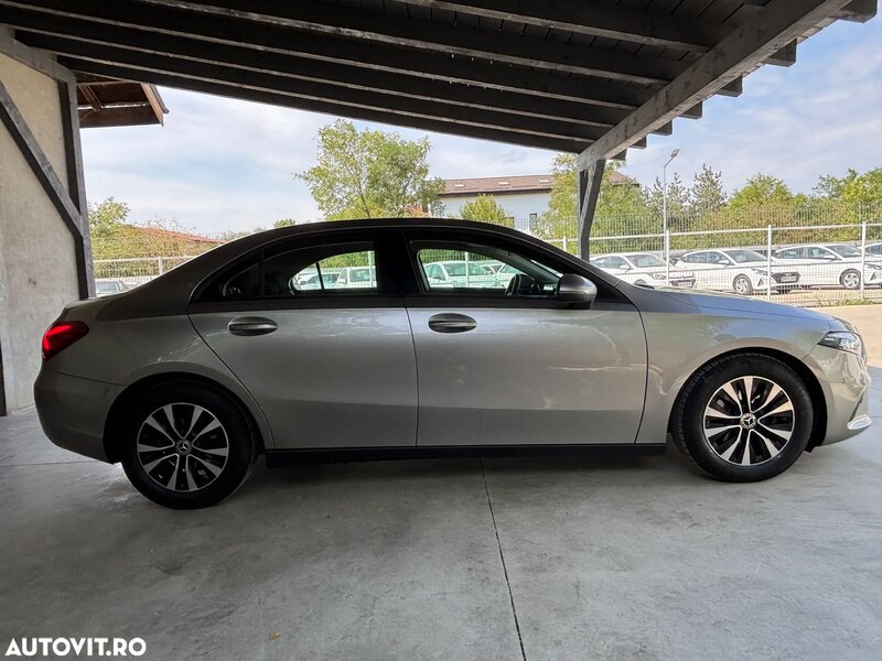 Mercedes-Benz A 180